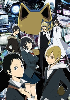 Durarara!! Harima Mika-Dollars Arc