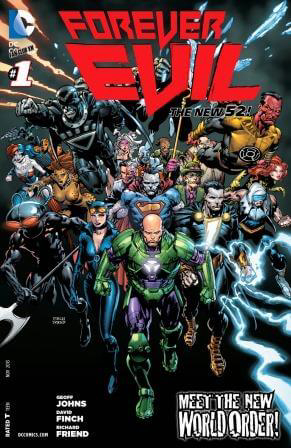 Forever Evil