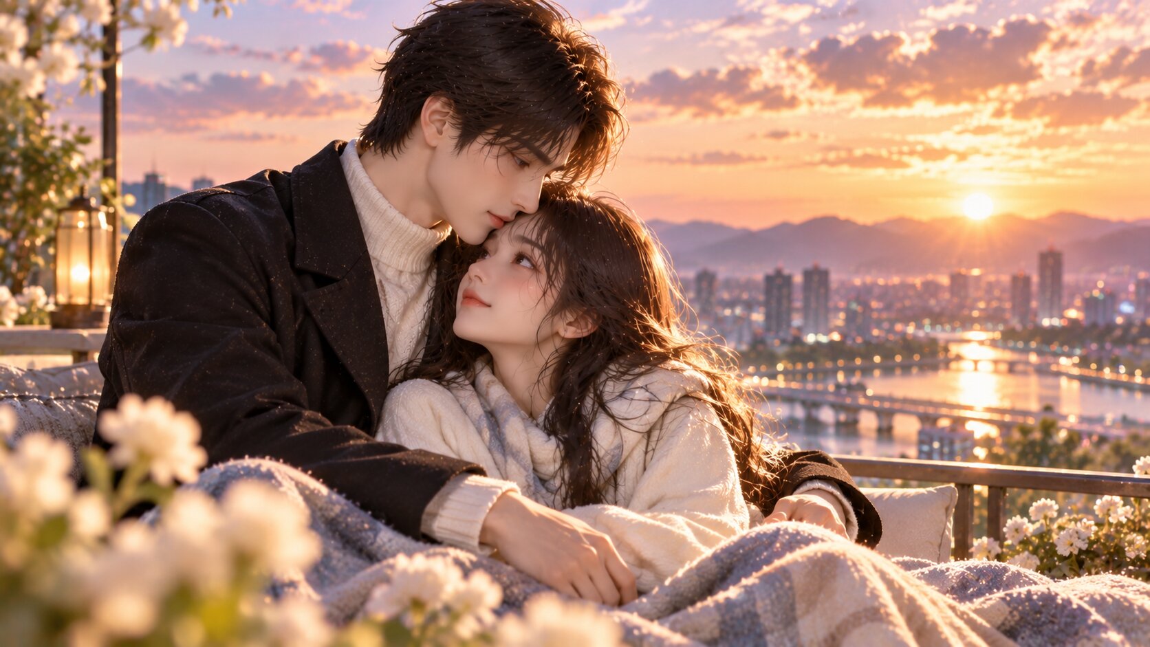 Đi qua những rung động lẫn tổn thương, hai người cuối cùng hiểu rằng điều mình muốn nhất vẫn là được tiếp tục ở cạnh nhau