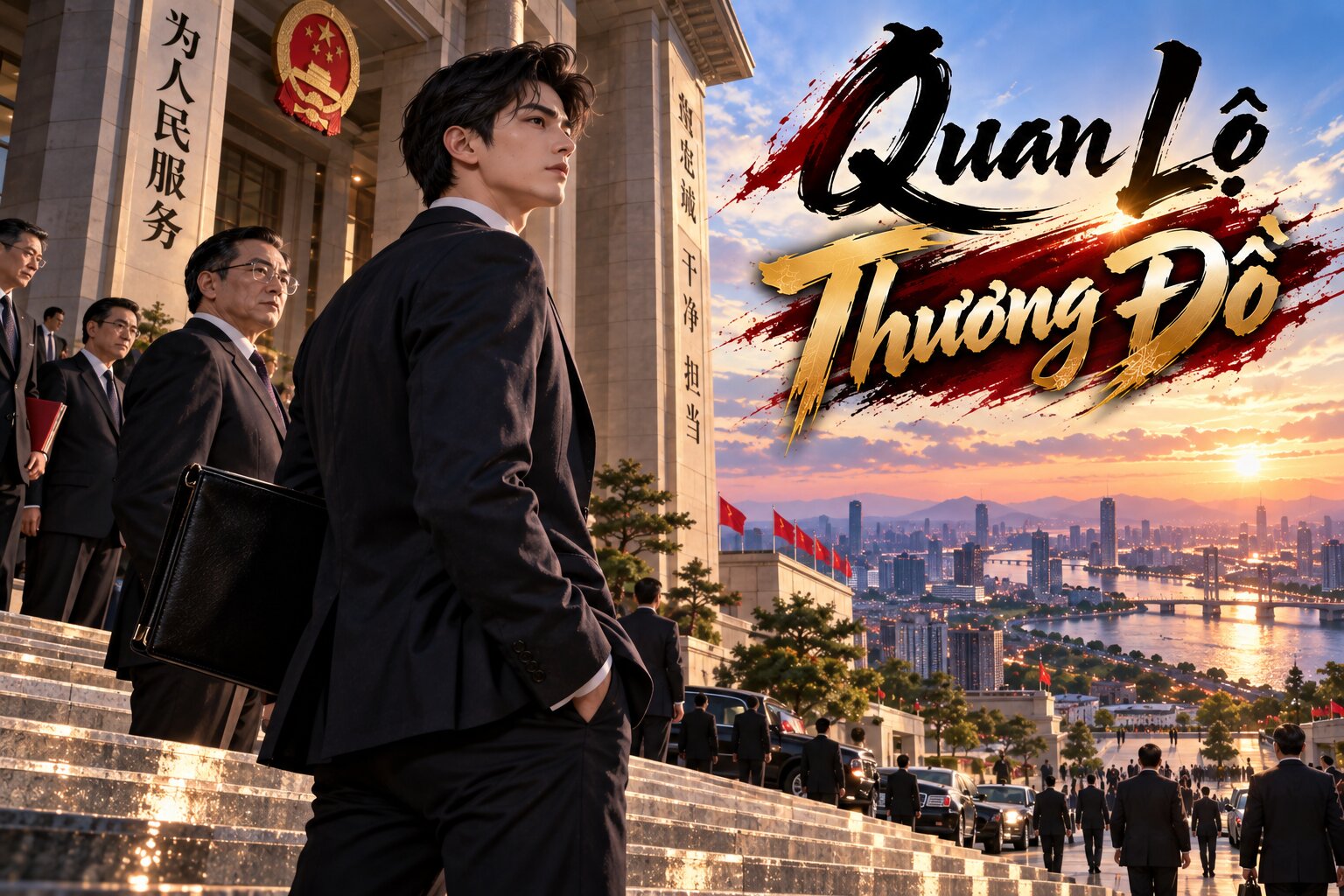 Trương Khác bước vào con đường kinh doanh đầy biến động, vận dụng kinh nghiệm và tầm nhìn để từng bước xây dựng sự nghiệp lớn
