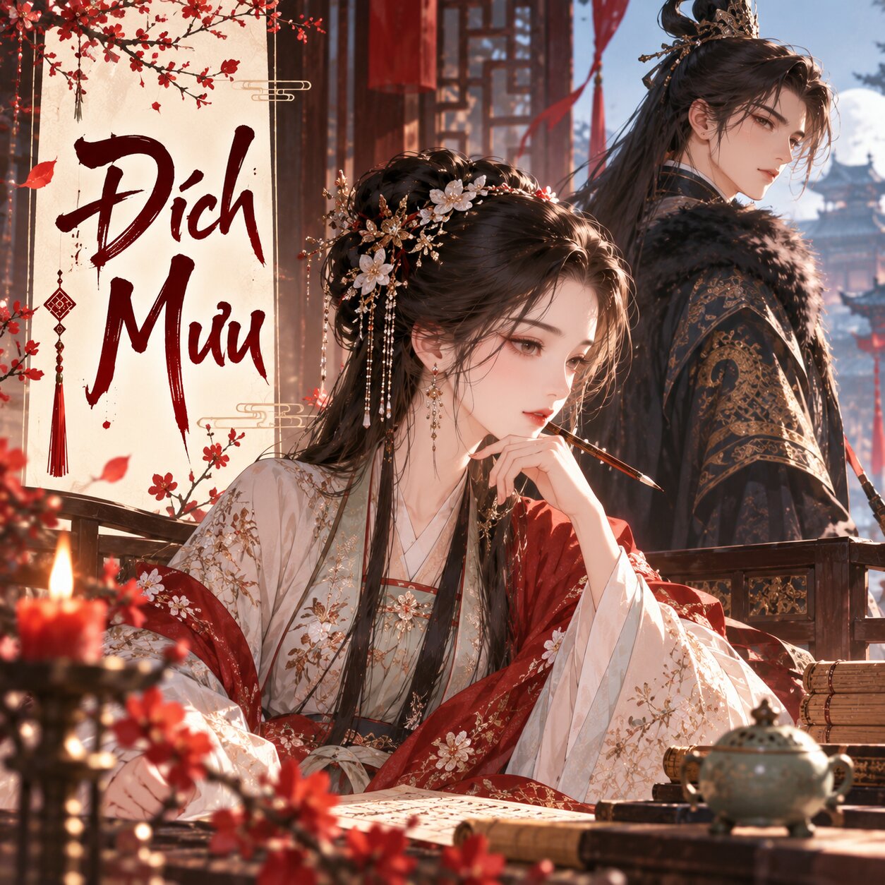 Nữ chính trở lại quá khứ, dùng trí tuệ và kinh nghiệm để đối mặt âm mưu gia tộc, từng bước bảo vệ người mình trân trọng