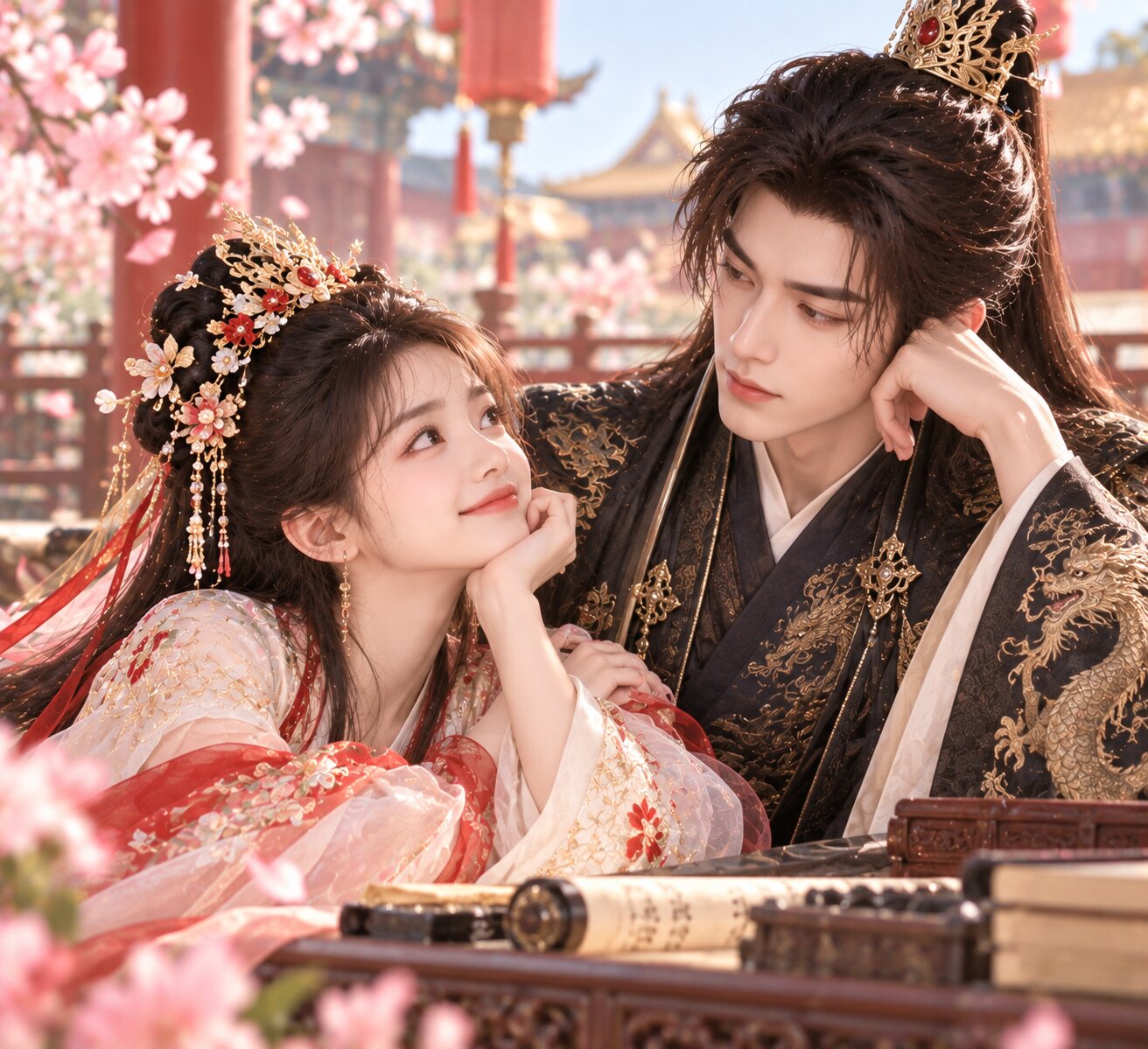 Một chuyến cầu thân mở ra hàng loạt tình huống bất ngờ, đưa nàng công chúa vào hành trình tình yêu vừa hài hước vừa thú vị