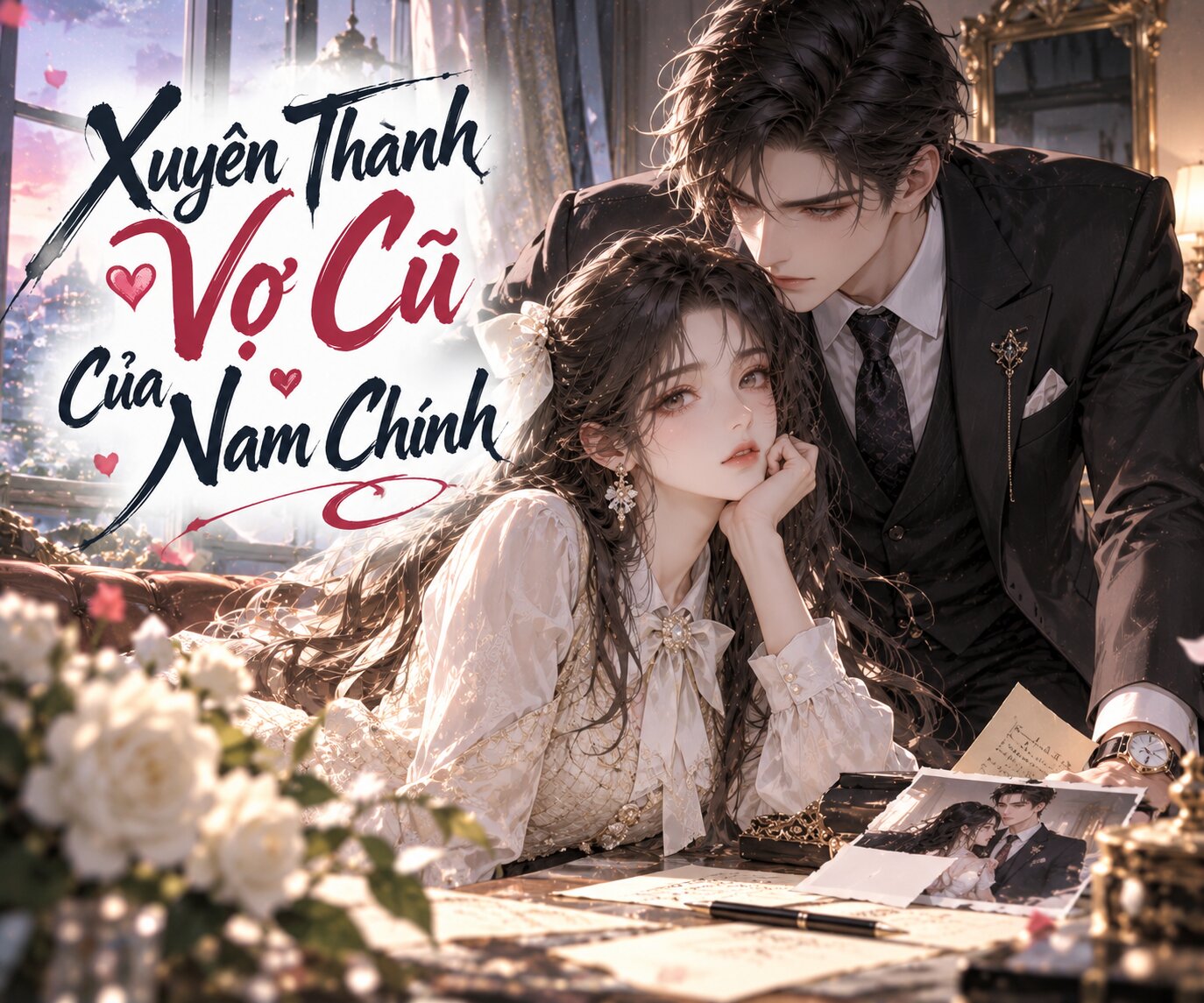 Nữ chính xuyên thành vợ cũ của nam chính, cố gắng thích nghi với thân phận mới và từng bước thay đổi cuộc đời của mình