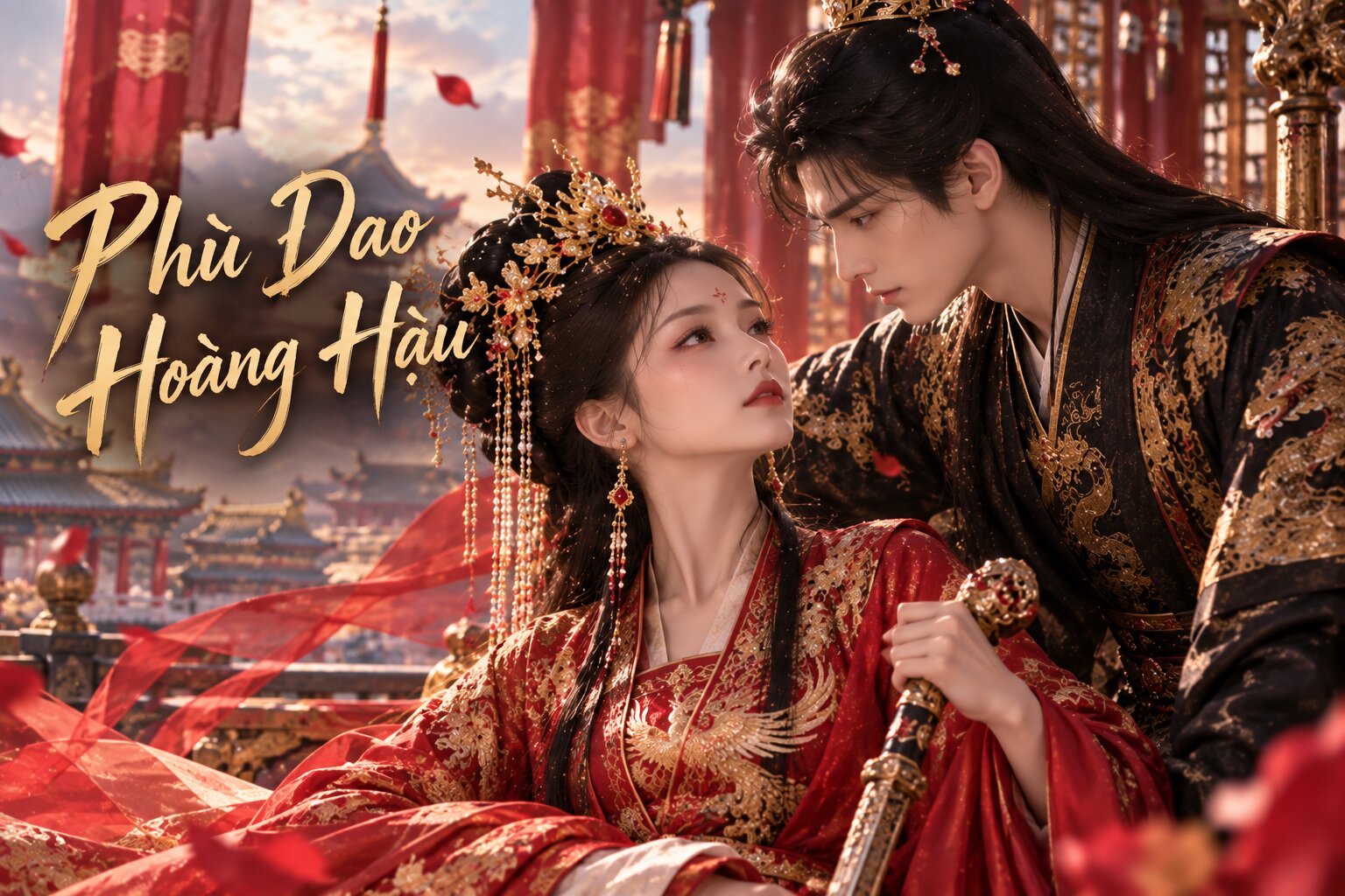 Mạnh Phù Dao vượt qua hiểm nguy và những cuộc tranh đấu quyền lực, từng bước trưởng thành trên hành trình tìm kiếm vận mệnh