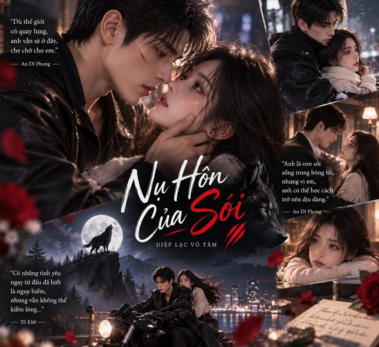 Một nụ hôn bất ngờ mở đầu cho những rung động tuổi trẻ, kéo hai trái tim cá tính vào chuyện tình vừa ngọt ngào vừa tinh nghịch
