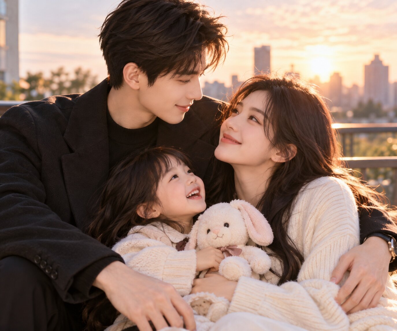 Từ một mối tình đơn phương thời thanh xuân, Cố Ảnh và Giang Tuân cuối cùng tìm thấy nhau khi cả hai đã thực sự sẵn sàng cho tình yêu