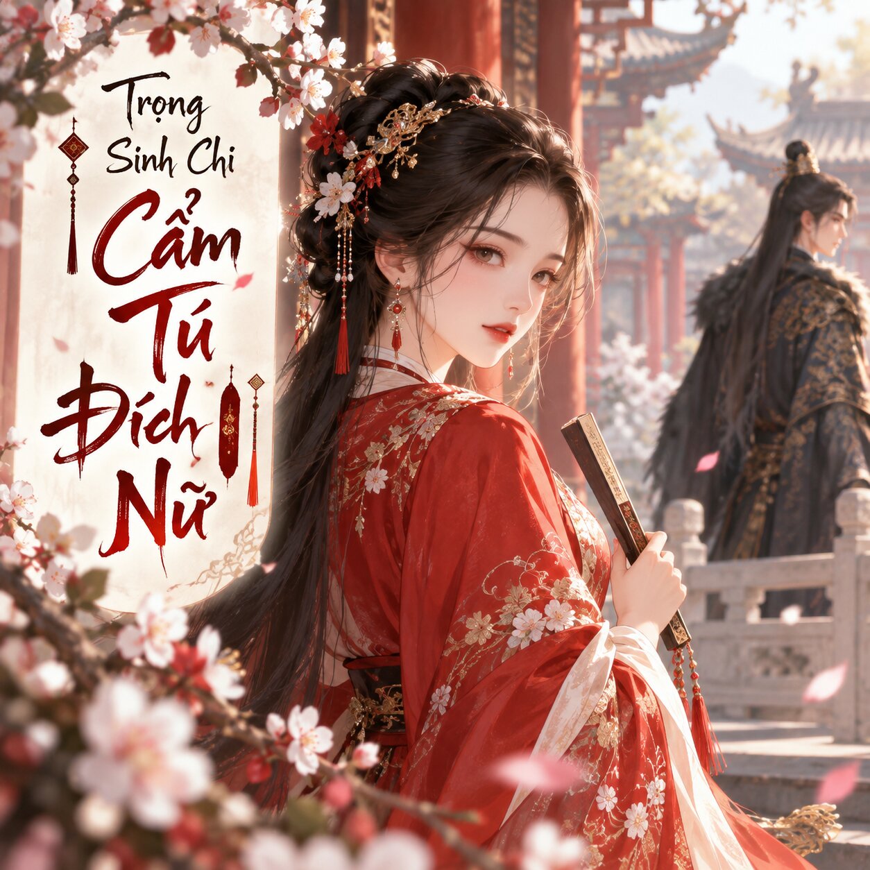 Nữ chính trọng sinh trở lại quá khứ, mang theo ký ức kiếp trước để tránh sai lầm và từng bước giành lại cuộc đời mình