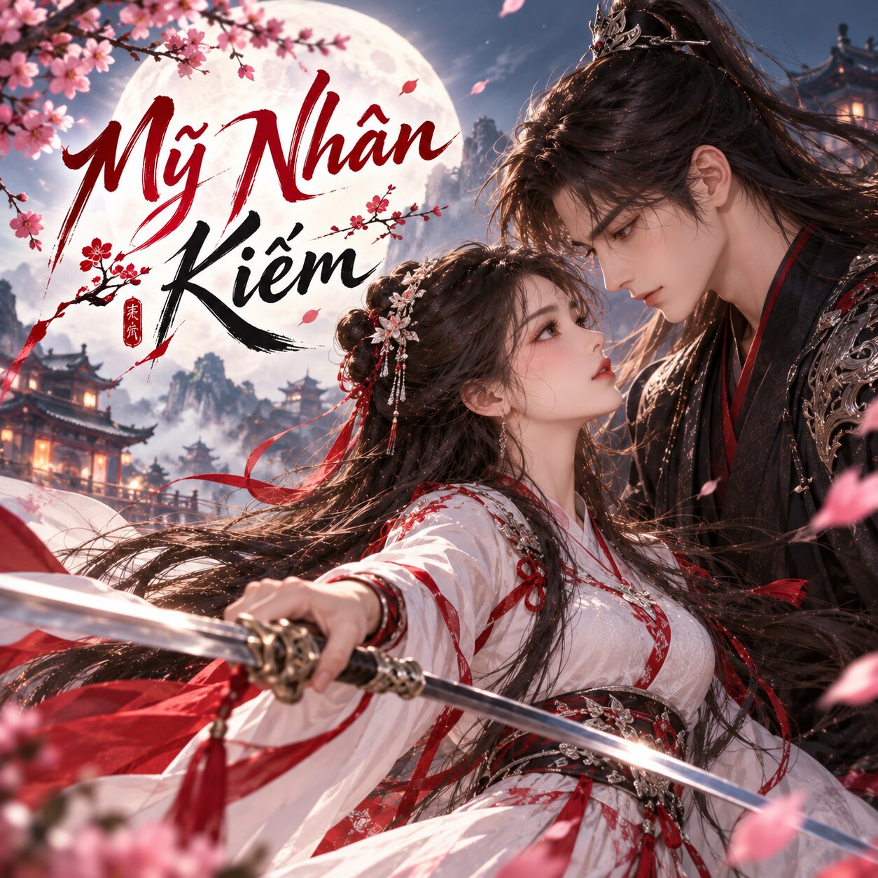 Giữa giang hồ rộng lớn, những nữ nhân cầm kiếm bước vào hành trình đầy biến động, nơi tình cảm và ân oán đan xen