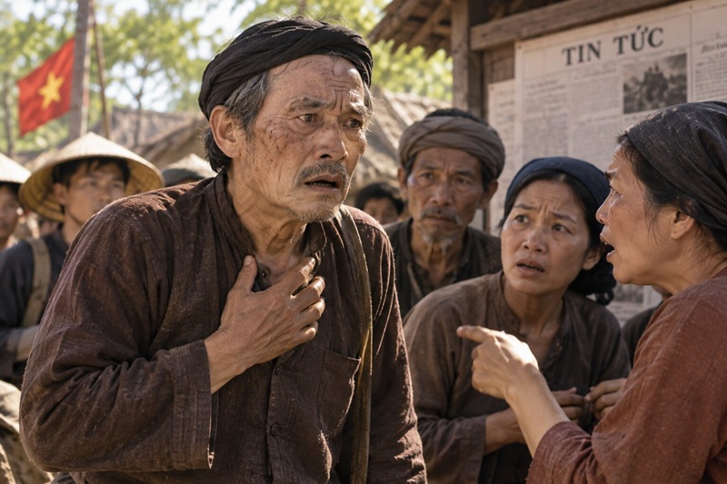 Tóm Tắt Truyện Làng Của Kim Lân