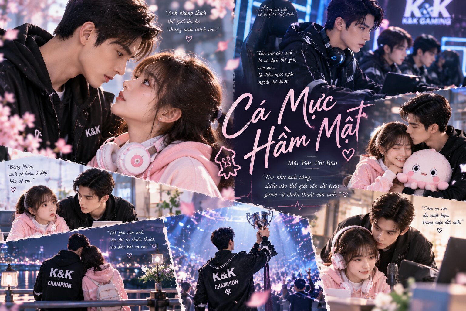 Đồng Niên gặp Hàn Thương Ngôn và bắt đầu hành trình theo đuổi tình yêu, đồng hành cùng anh trên con đường chinh phục ước mơ