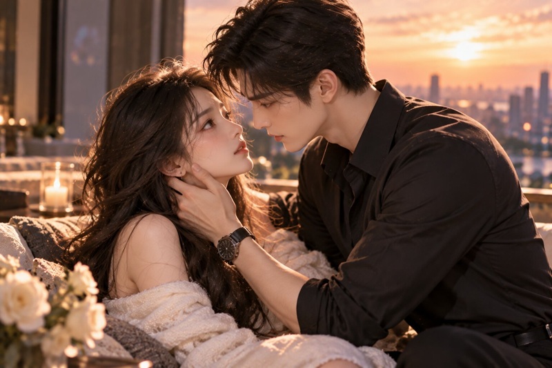Từ mối quan hệ vệ sĩ và người được bảo vệ, Quý Tranh và Khương Cách dần tìm thấy sự đồng cảm và tình yêu.