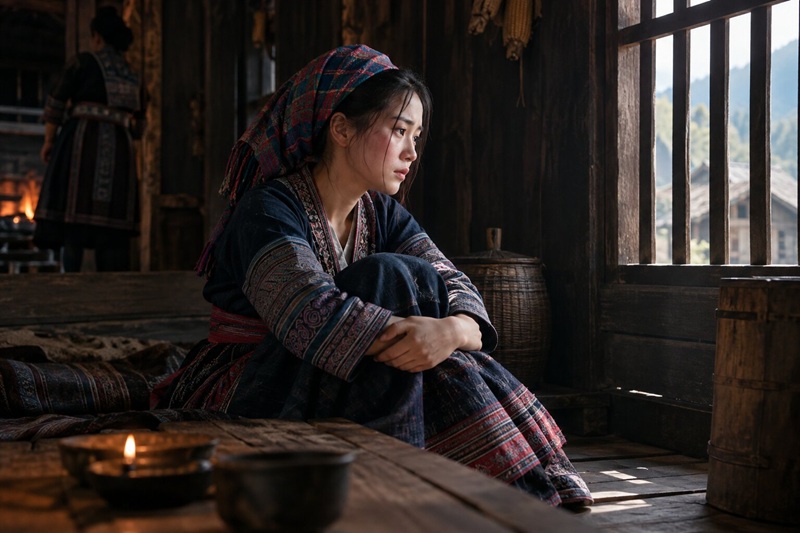 Mị – Cô gái người Mông xinh đẹp phải sống kiếp con dâu gạt nợ trong nhà thống lí Pá Tra