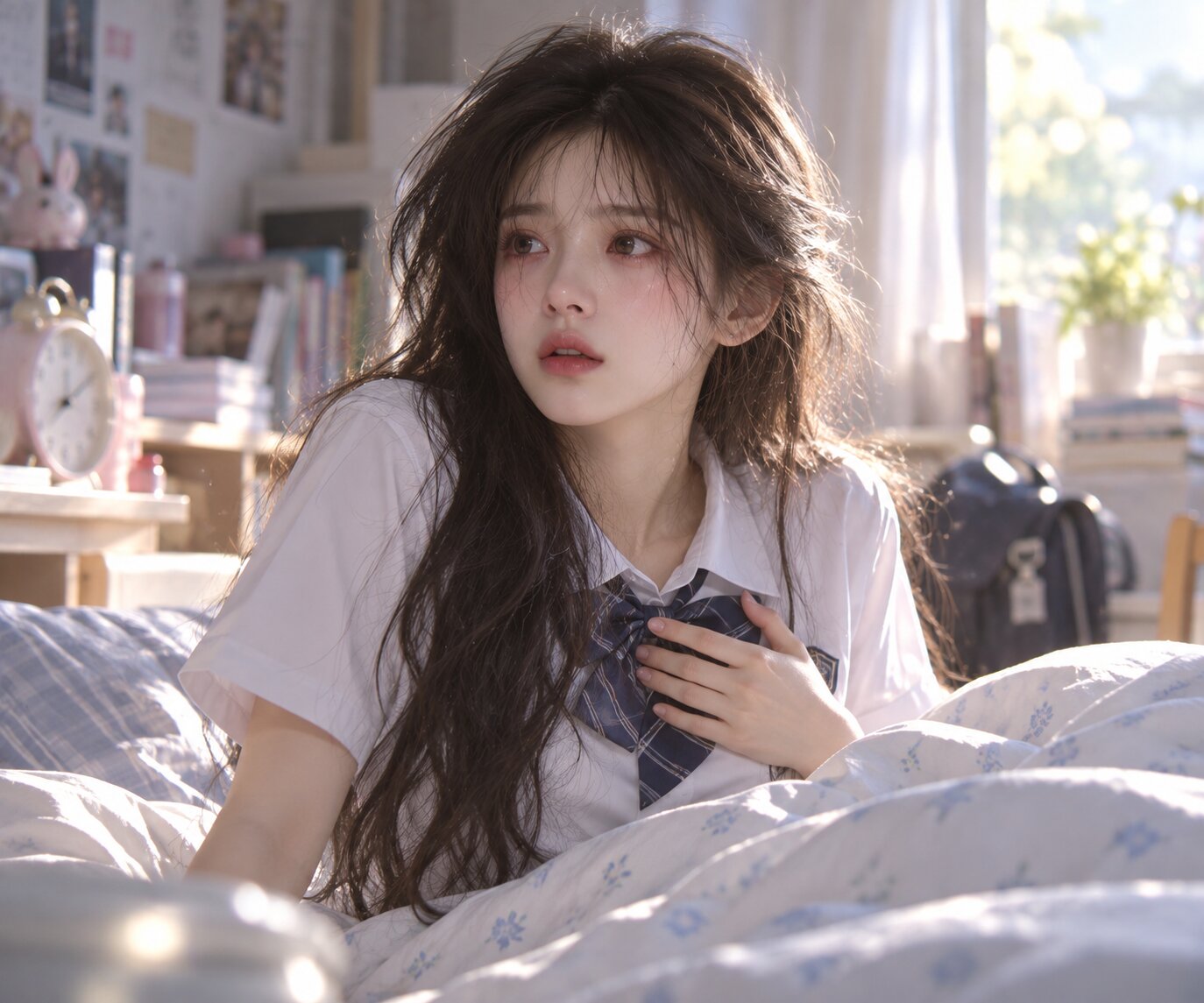 Trở lại năm 16 tuổi, Tịch Bạch hiểu rằng mình đang có cơ hội sửa lại toàn bộ những bi kịch của cuộc đời trước