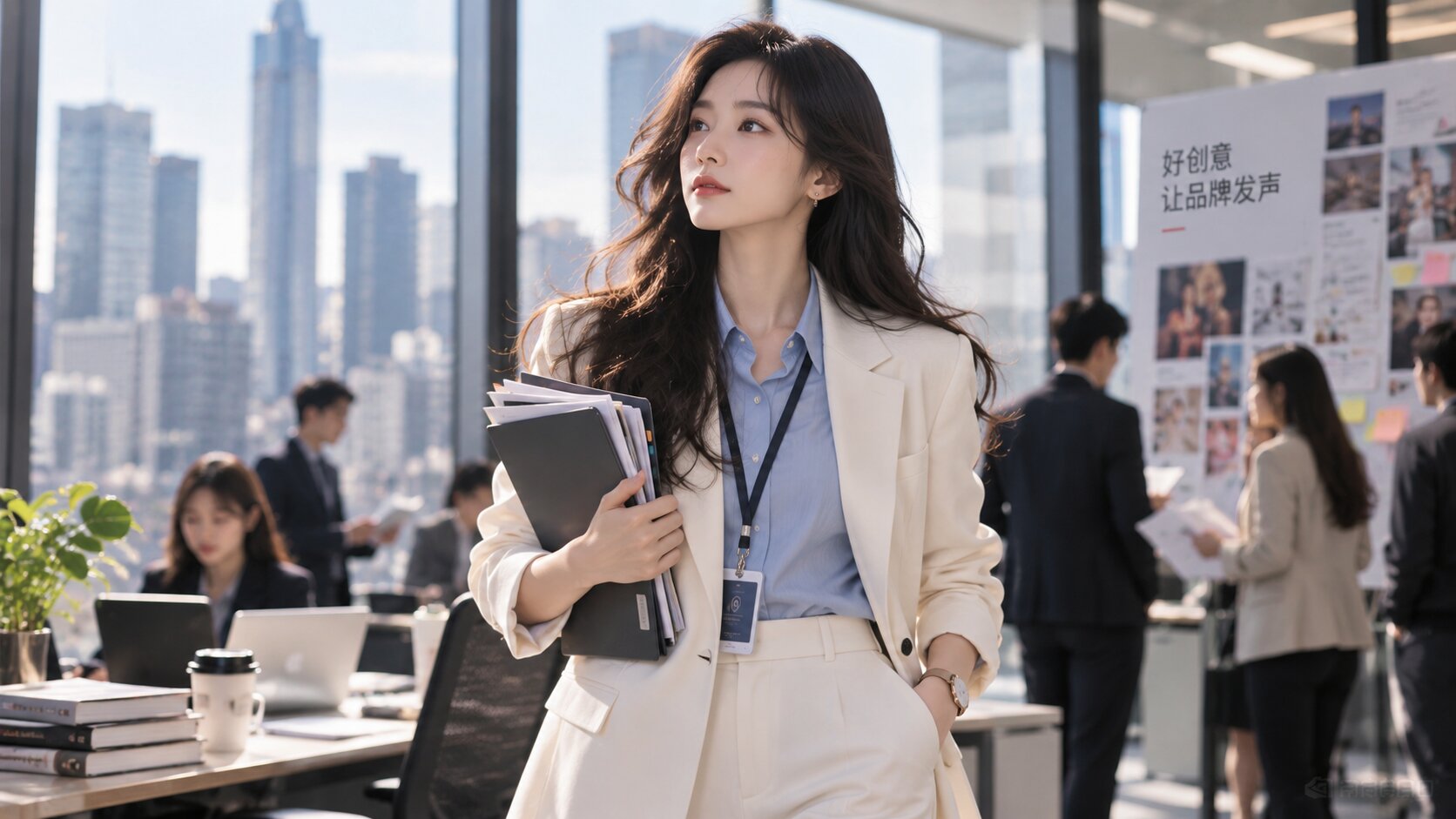 Không còn là cô gái luôn nghi ngờ bản thân, Thượng Chi Đào dần tỏa sáng bằng chính năng lực của mình