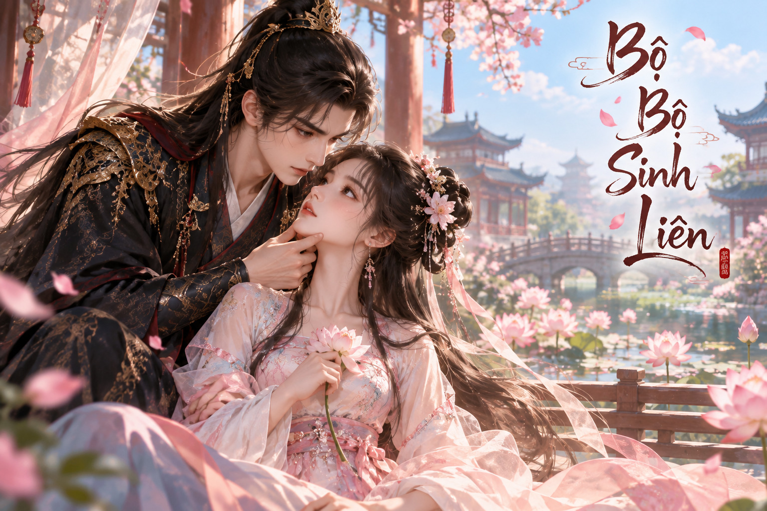 Hành trình Hạ Tầm xuyên về thời Minh, từng bước thích nghi với thời cuộc, tham gia những biến động và tạo dựng con đường riêng