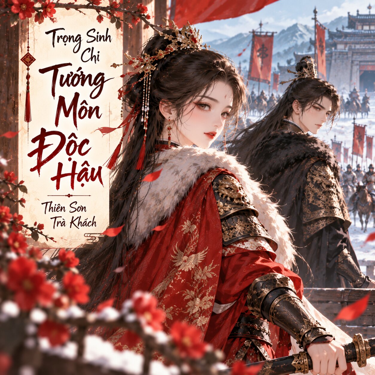 Thẩm Diệu trọng sinh trở lại quá khứ, mang theo ký ức kiếp trước để bảo vệ gia đình và từng bước thay đổi vận mệnh