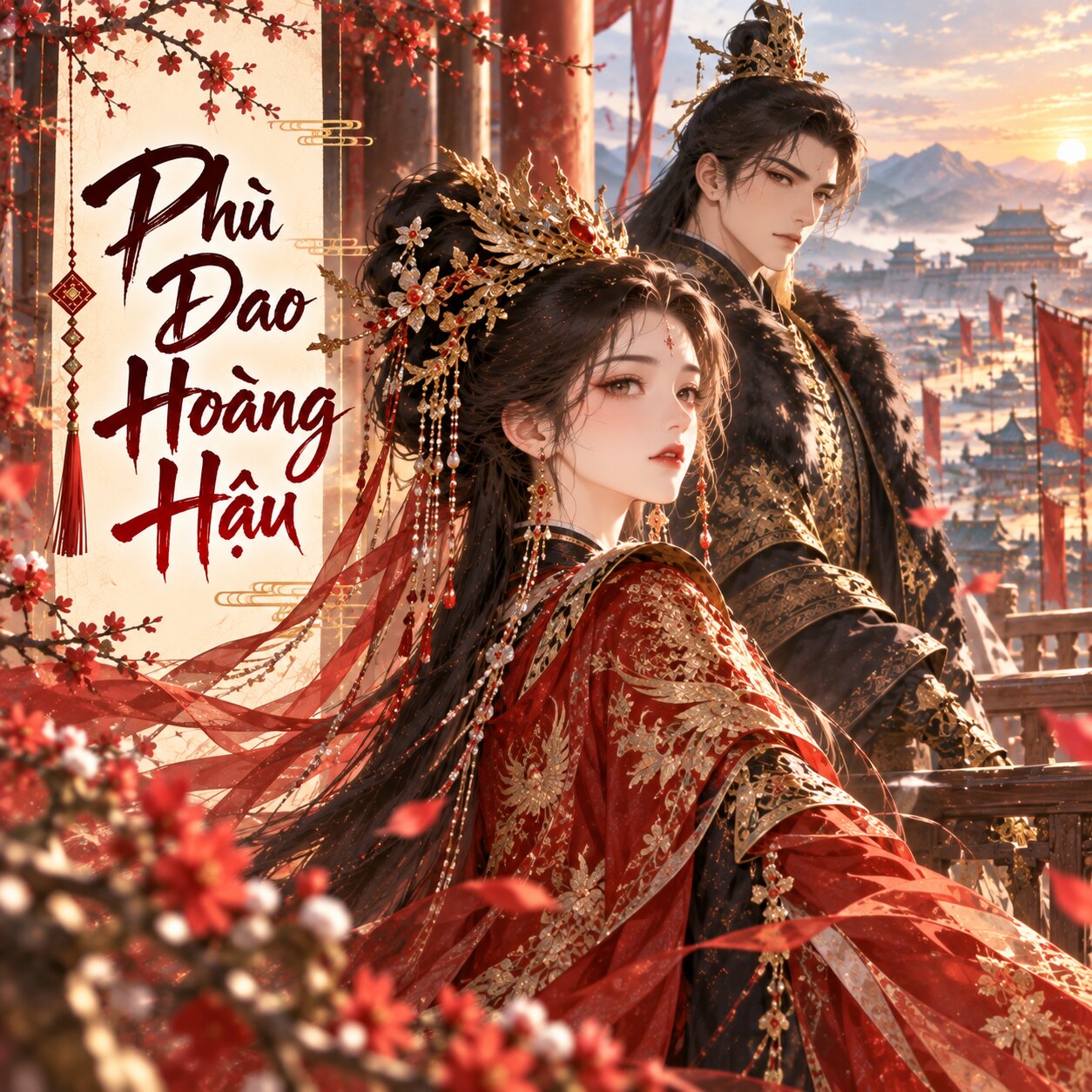 Mạnh Phù Dao vượt qua hiểm nguy và những cuộc tranh đấu quyền lực, từng bước trưởng thành trên hành trình tìm kiếm vận mệnh