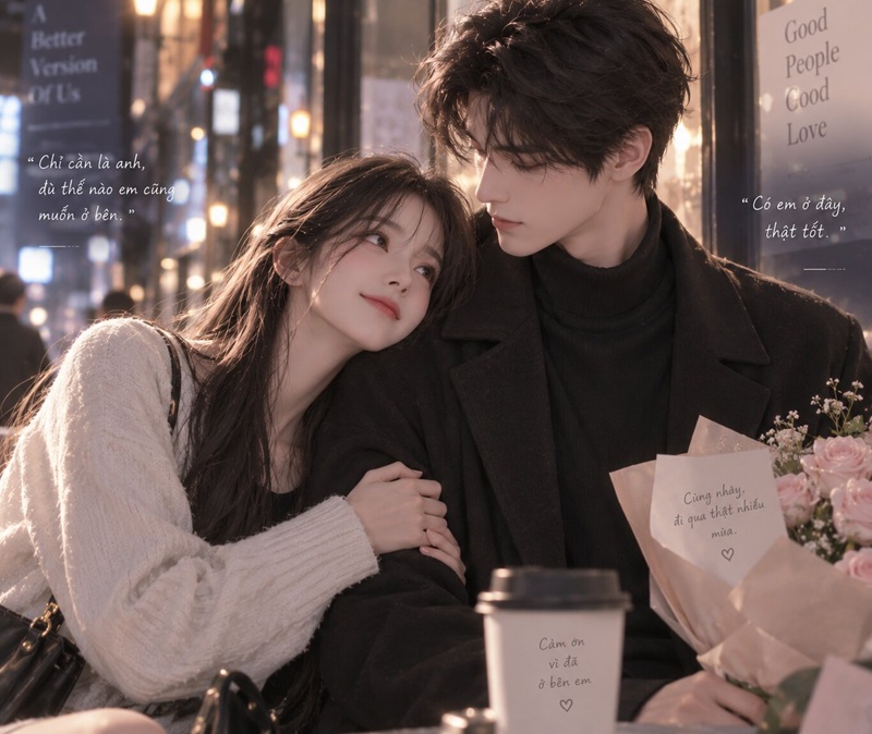 Tư Họa từng dành ba năm bên Hạ Diên Tiêu và tin rằng chỉ cần chân thành thì tình yêu của họ sẽ có một kết quả tốt đẹp