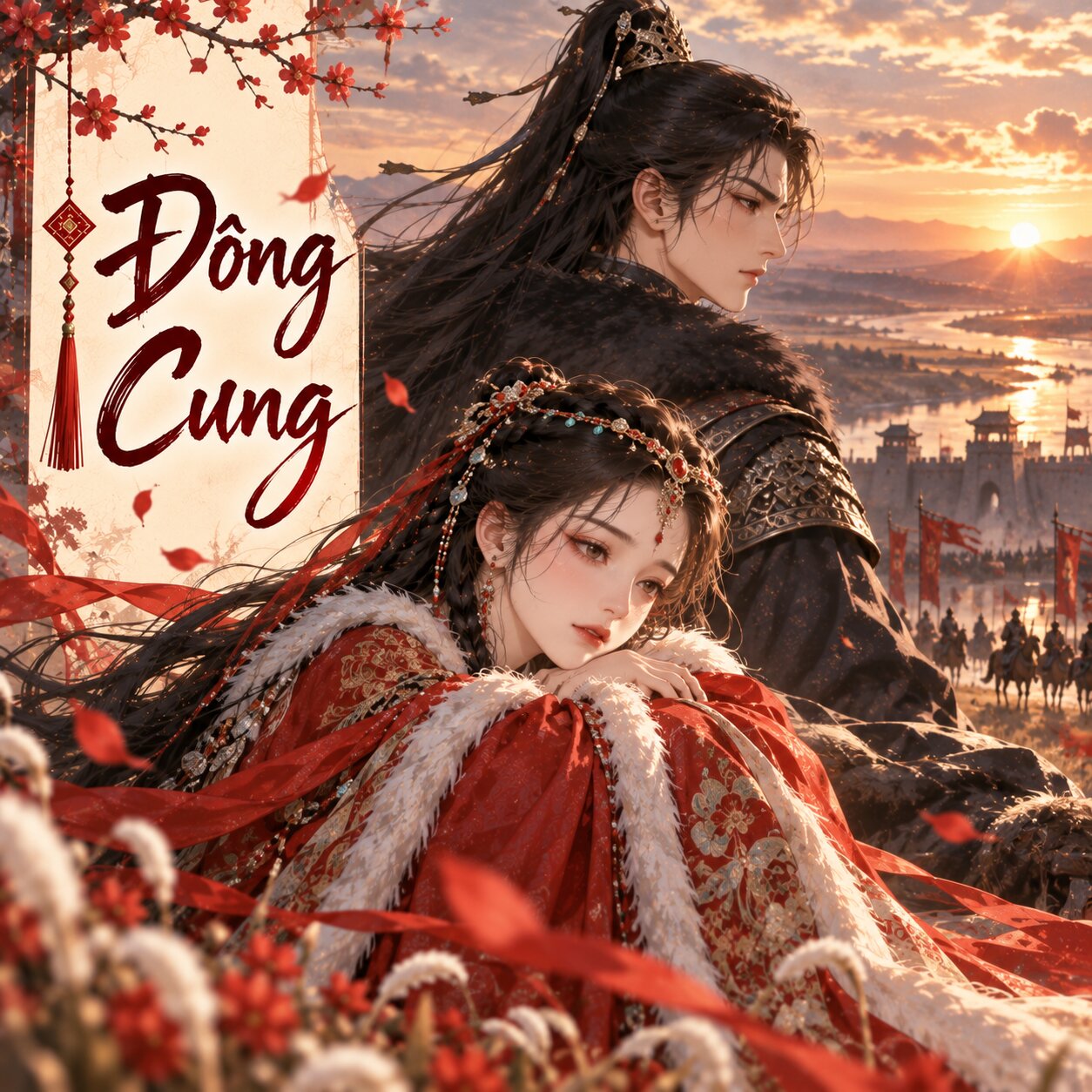 Tiểu Phong và Lý Thừa Ngân gặp nhau giữa vòng xoáy quyền lực, trải qua tình yêu, ký ức và những lựa chọn đầy day dứt