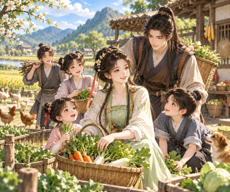 TOP 10 truyện điền văn hay nhất, nhẹ nhàng và cuốn hút không nên bỏ lỡ