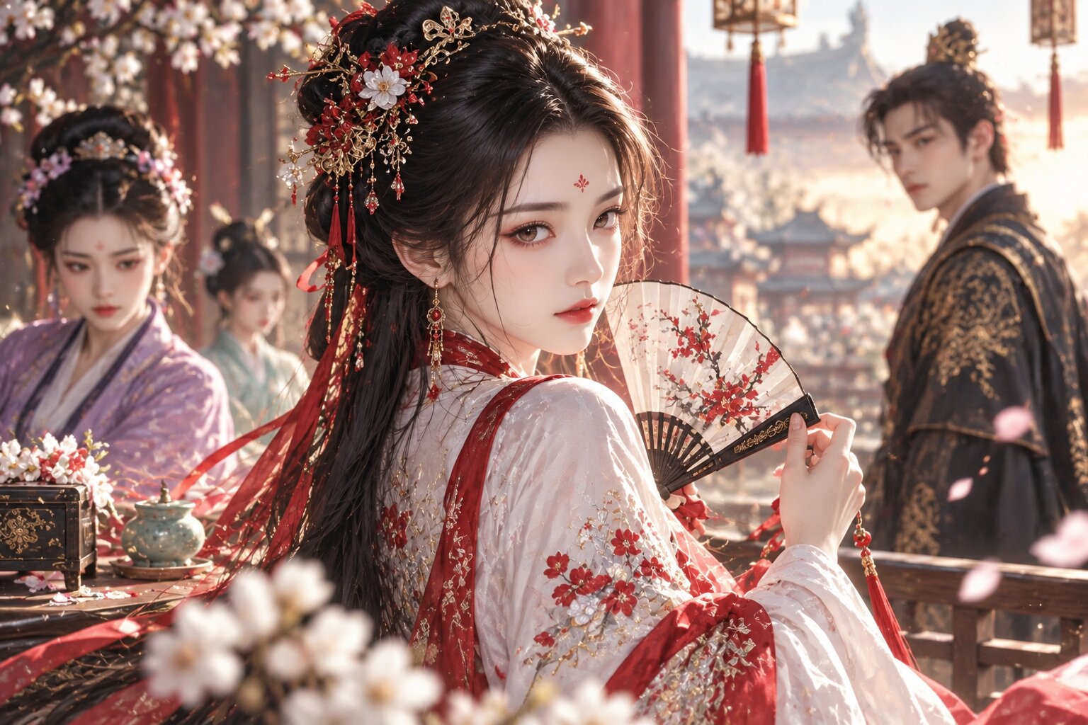 Thứ Nữ Hữu Độc xoay quanh hành trình thay đổi số phận của Lý Vị Ương bằng trí tuệ, bản lĩnh và sự quyết đoán