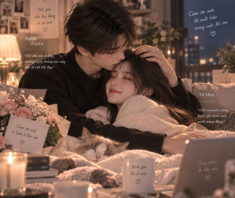 Gục Trước Dịu Dàng