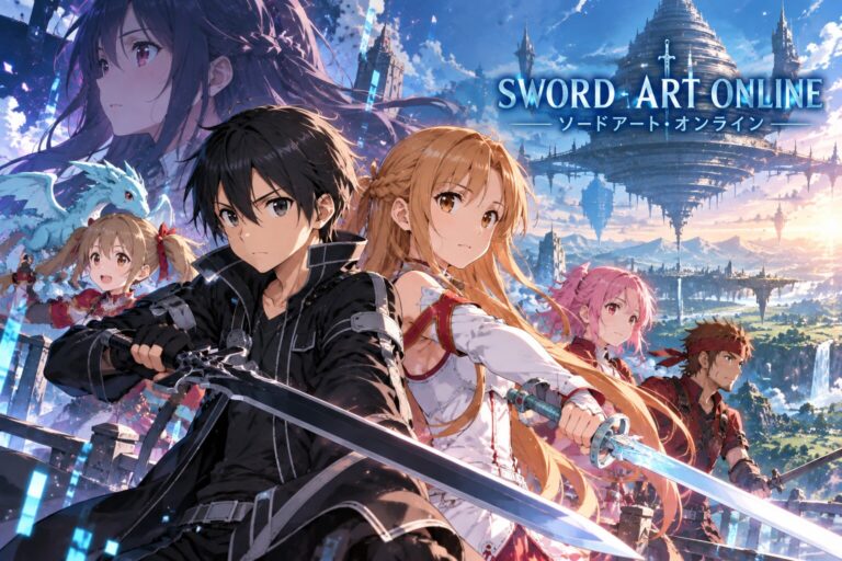 Top 10 light novel hay nhất khiến bạn đọc mãi không muốn dừng