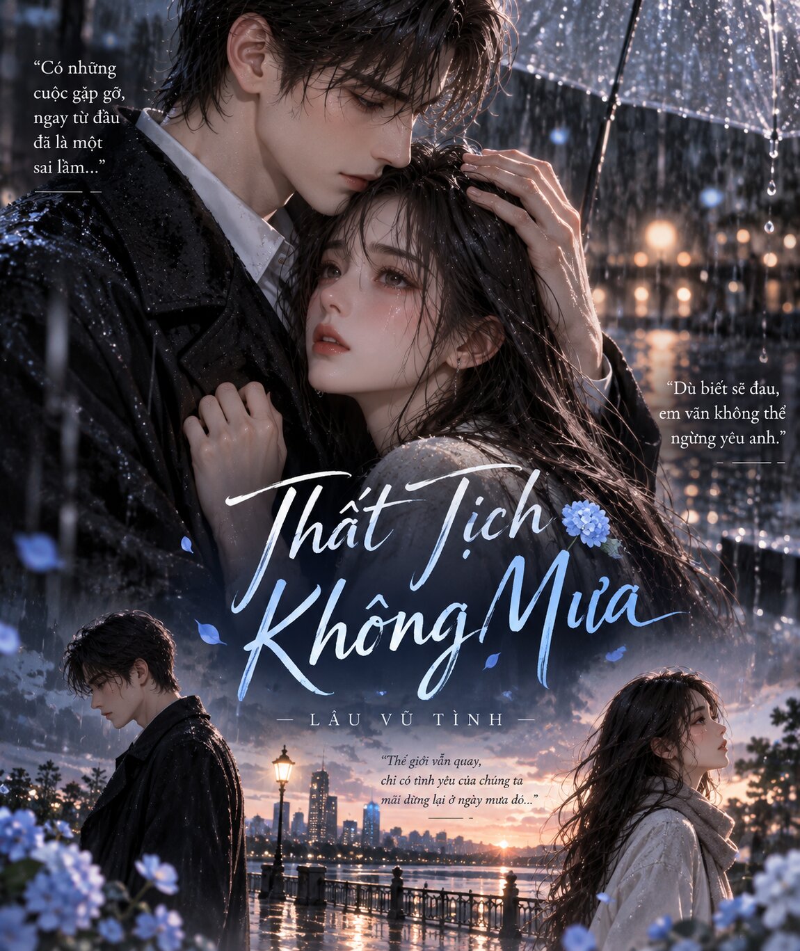 Có những tình cảm càng muốn giấu kín lại càng khắc sâu trong tim, để mỗi lần nhớ về đều mang theo cả ngọt ngào lẫn day dứt