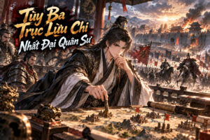 Top 10 truyện quân sự hay nhất dành cho fan mê chiến tranh và mưu lược