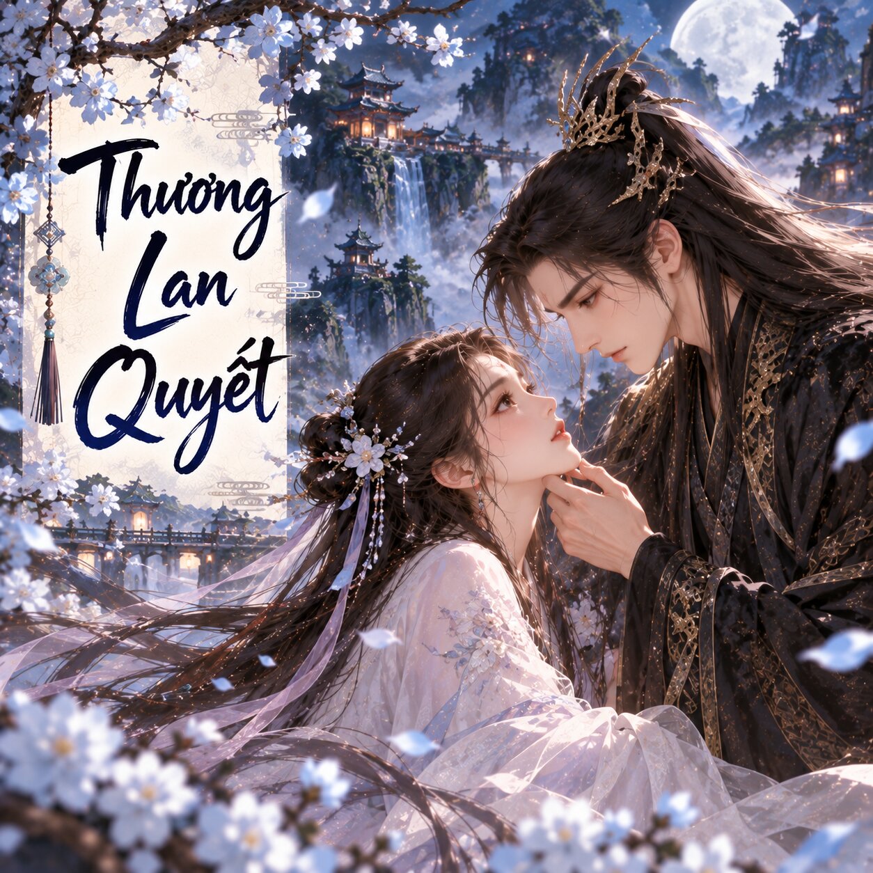 Tiểu Lan Hoa và Đông Phương Thanh Thương từ đối đầu dần thấu hiểu nhau, trải qua tình yêu cùng nhiều biến động giữa tam giới