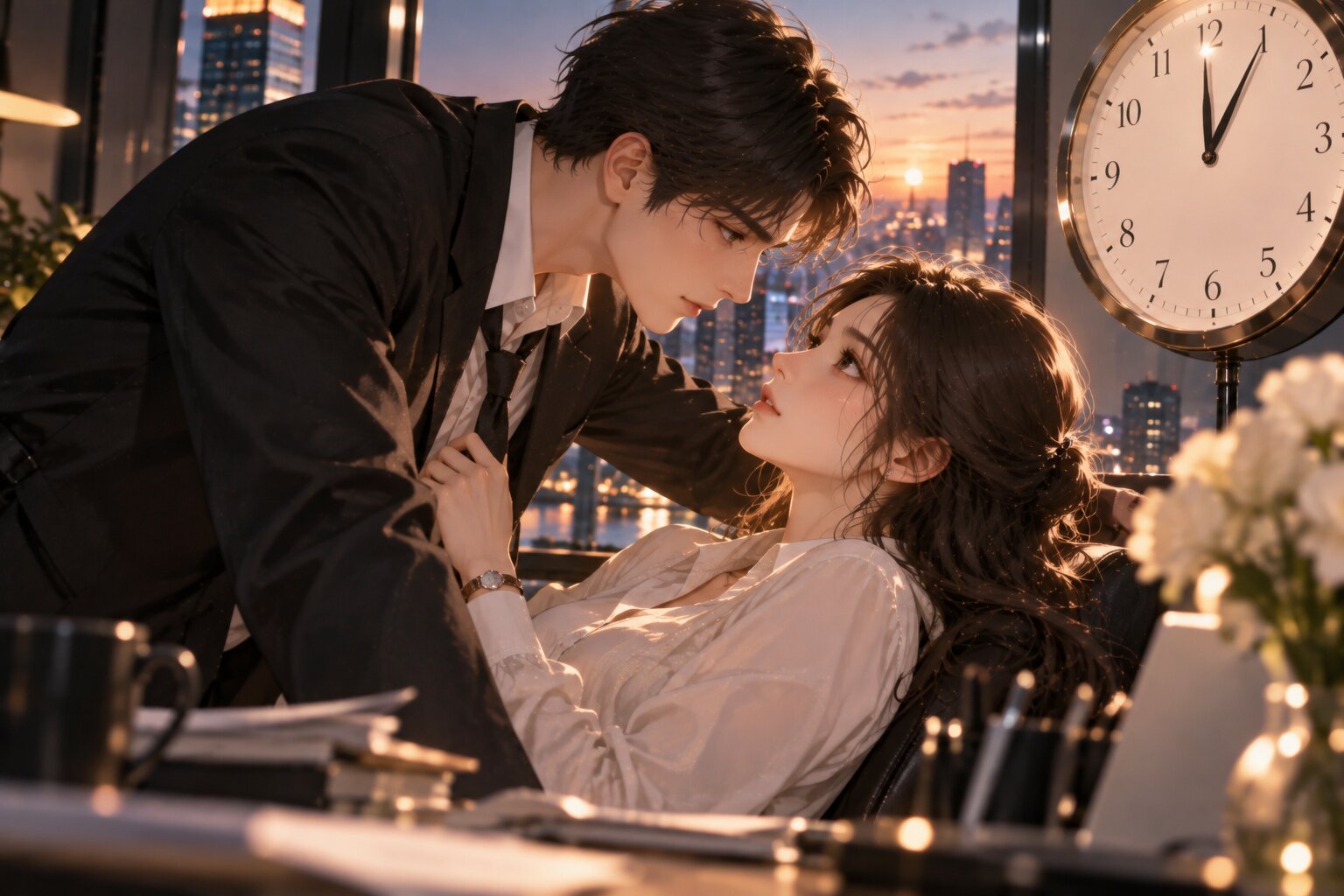 Câu Chuyện Một Giờ khắc họa những biến chuyển nội tâm của một người phụ nữ chỉ trong khoảng thời gian ngắn ngủi