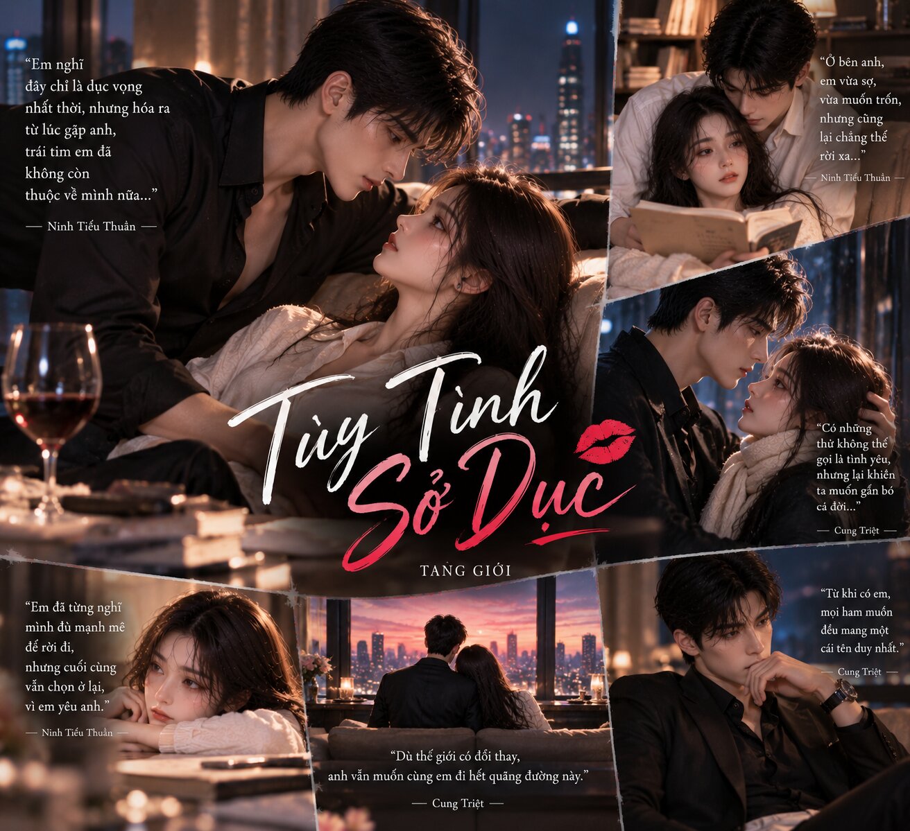 Từ những lần vô tình gặp gỡ, hai trái tim dần xích lại gần nhau, tạo nên chuyện tình vừa ngọt ngào vừa nhiều rung động