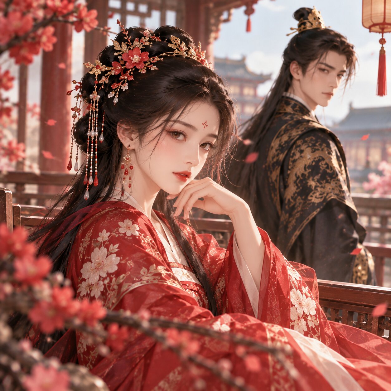 Lý Vị Ương có cơ hội làm lại cuộc đời, dùng trí tuệ và sự tỉnh táo để đối mặt âm mưu, từng bước thay đổi số phận