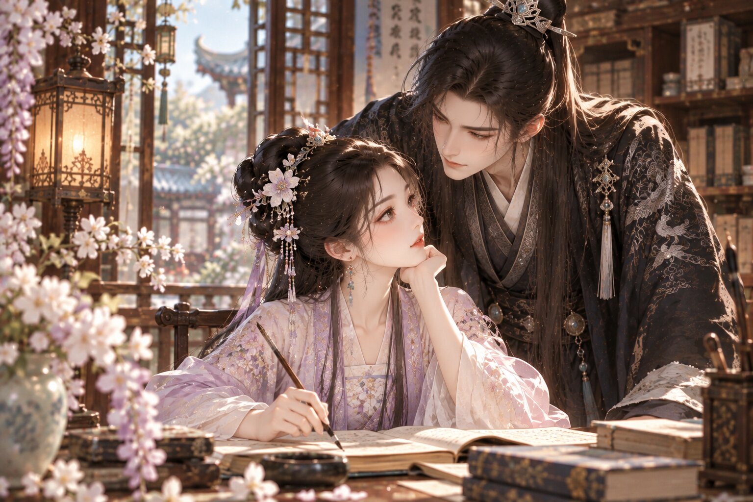 Nữ chính bước vào hành trình làm lại cuộc đời, dùng kinh nghiệm và sự khéo léo để thay đổi những biến cố trong gia đình