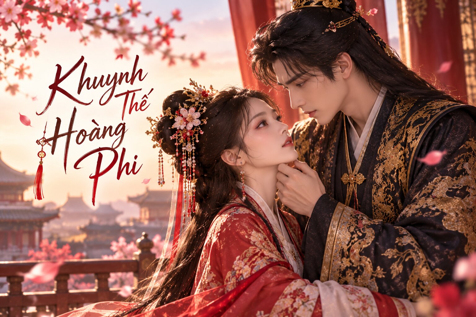 Mã Phức Nhã trải qua biến động hoàng tộc, tình yêu và quyền lực, từng bước đối mặt những lựa chọn làm thay đổi cuộc đời