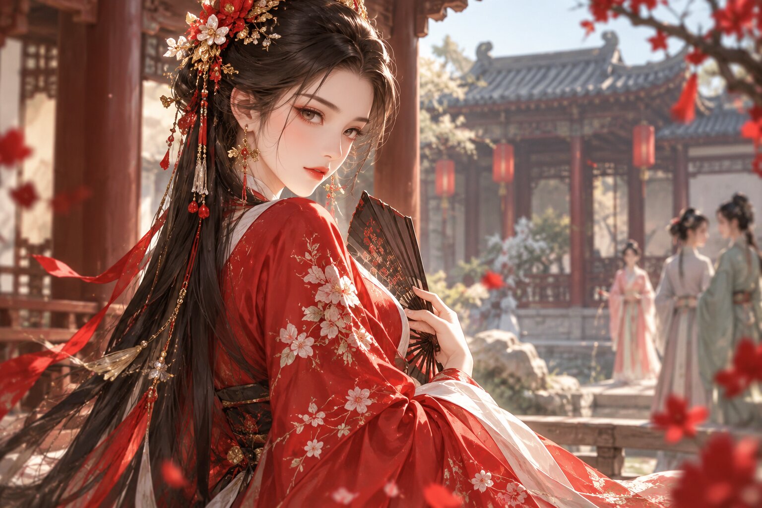 Lý Vị Ương có cơ hội làm lại cuộc đời, dùng trí tuệ và sự tỉnh táo để đối mặt âm mưu, từng bước thay đổi số phận