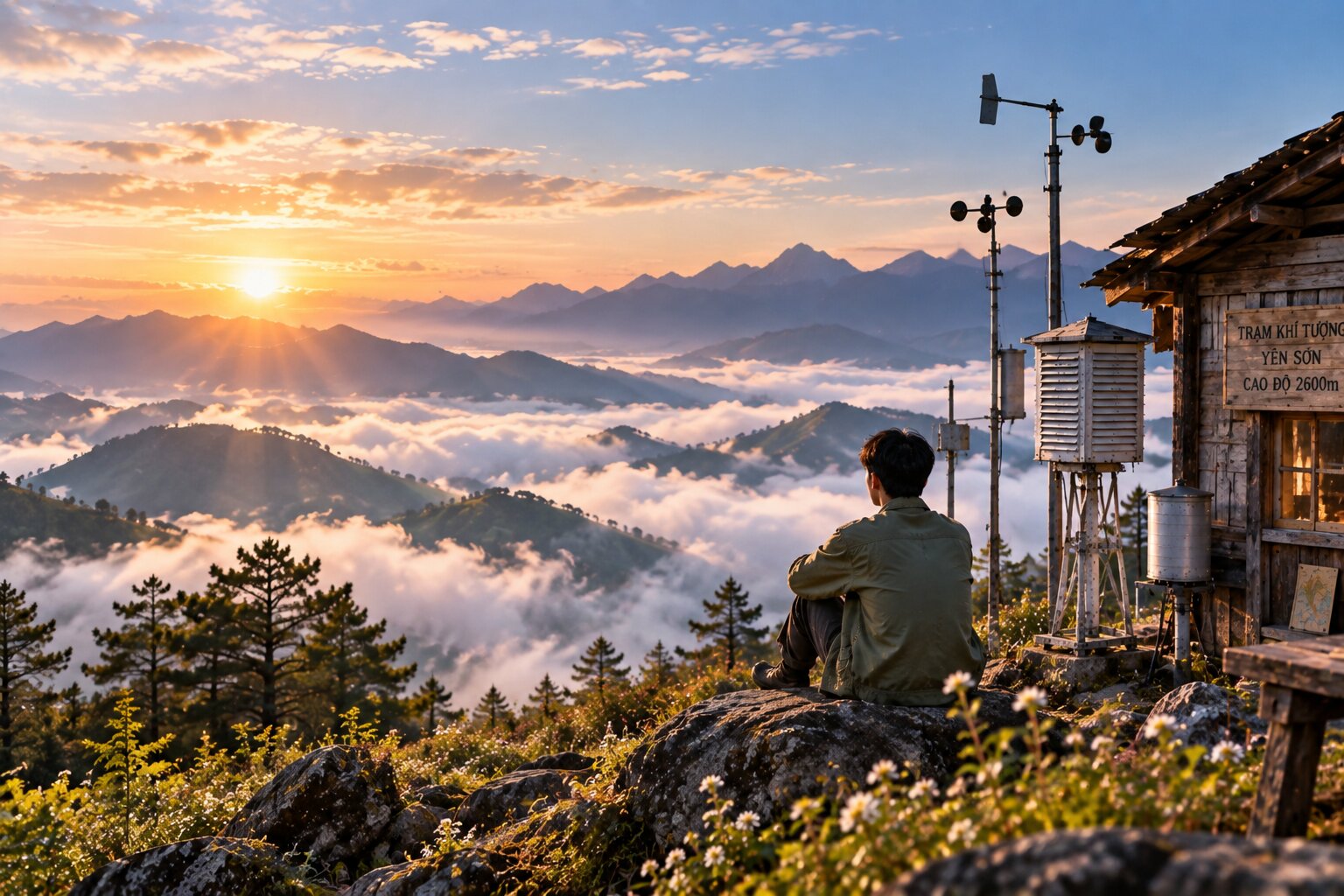 Ý nghĩa nhan đề Lặng lẽ Sa Pa