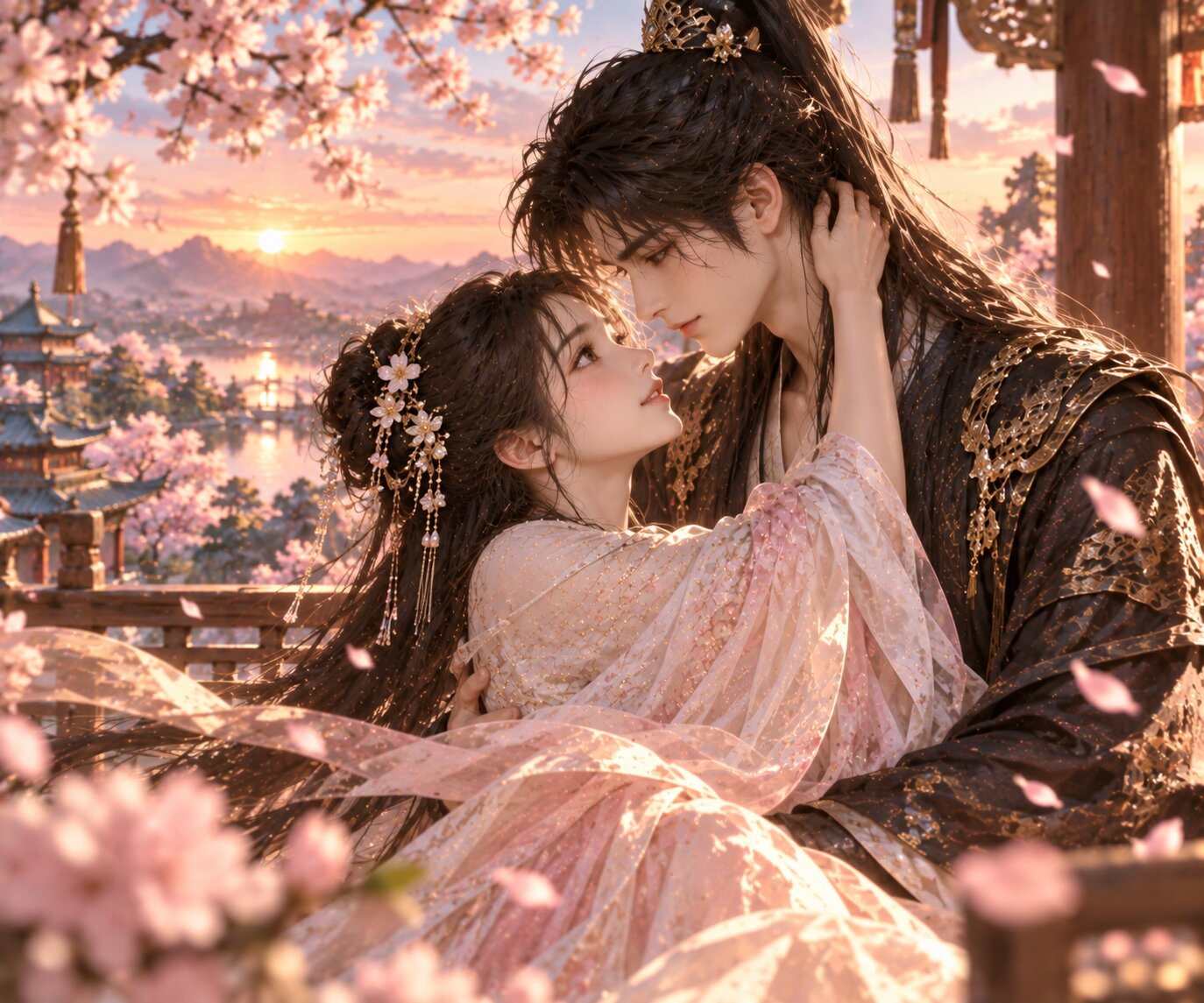 Sau những lần gặp gỡ, rung động, hiểu lầm và xa cách, hai người cuối cùng hiểu rằng tình yêu này vốn là điều họ không muốn trốn tránh