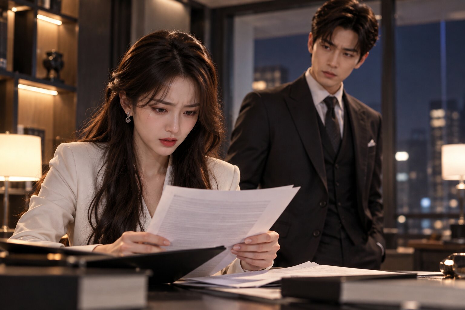 Khi kế hoạch báo thù của Tưởng Úc Nam bị phơi bày, Viêm Lương nhận ra người cô yêu cũng chính là người khiến thế giới của cô một lần nữa sụp đổ