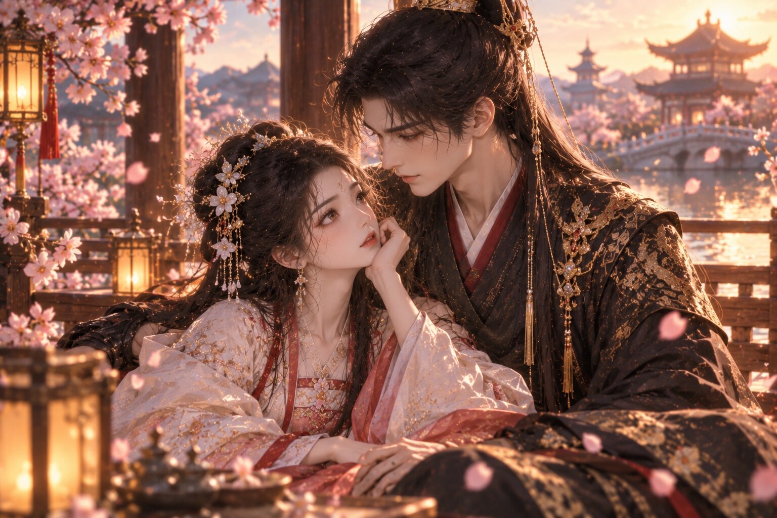 Sau khi vượt qua những âm mưu và khép lại ân oán quá khứ, Lý Vị Ương cuối cùng tìm được cuộc sống mới bên Nguyên Liệt