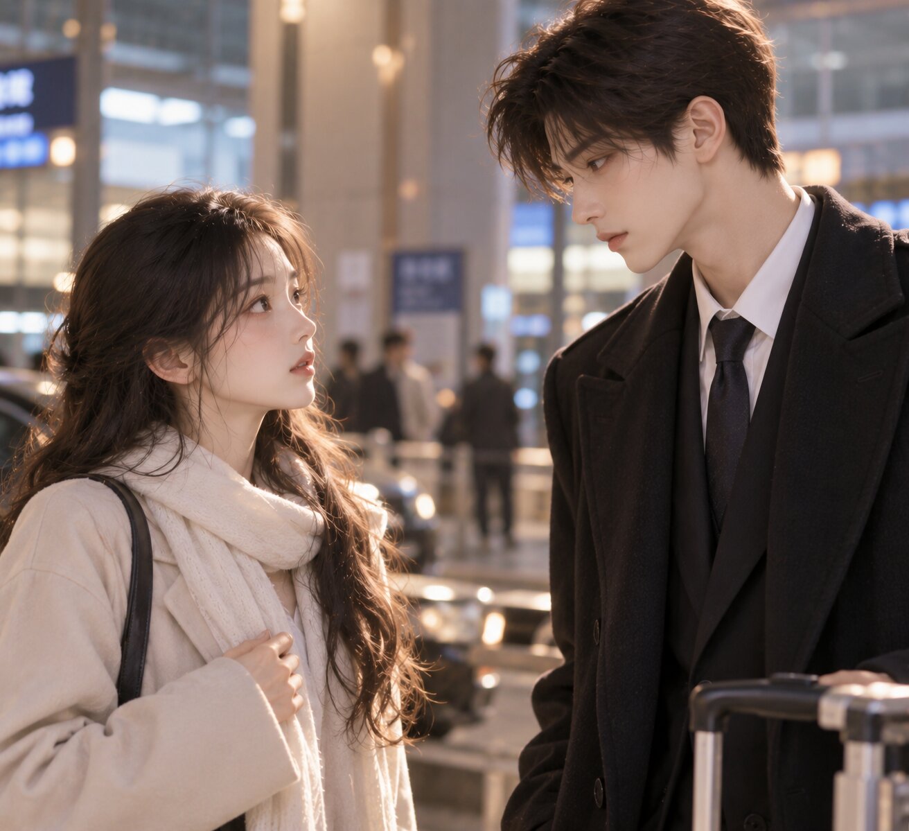 Cuộc hội ngộ sau nhiều năm khiến Minh Phù và Trần Tự Chu nhận ra rung động của tuổi trẻ thực chất chưa từng biến mất