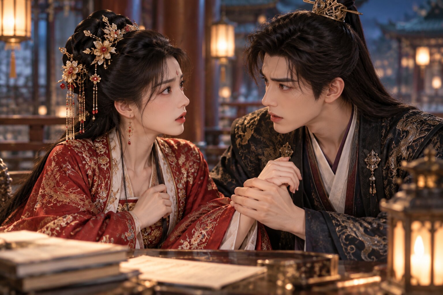 Trở lại thời trẻ với ký ức của cả một đời, Lý Dung và Bùi Văn Tuyên bất ngờ nhận ra đối phương cũng đã trọng sinh giống mình