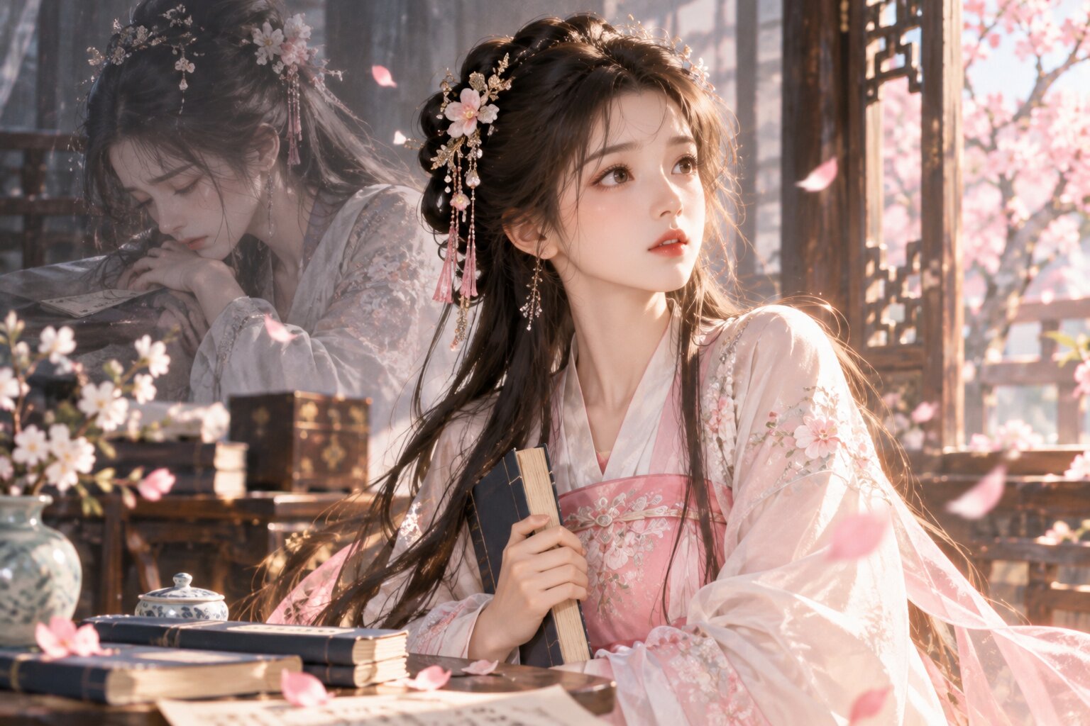 Khương Lệnh Uyển bất ngờ được sống lại, mang theo ký ức kiếp trước và quyết tâm thay đổi tương lai bên Lục Tông