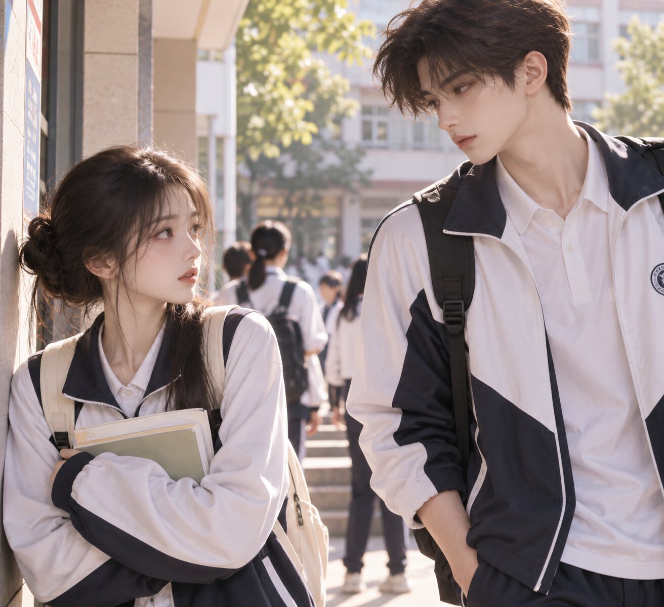 Minh Phù không ngờ chàng trai nổi bật và kiêu ngạo trước mắt sau này lại trở thành người cô không thể quên suốt nhiều năm