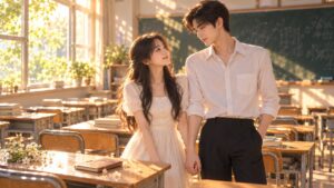 Bí Mật Nơi Góc Tối