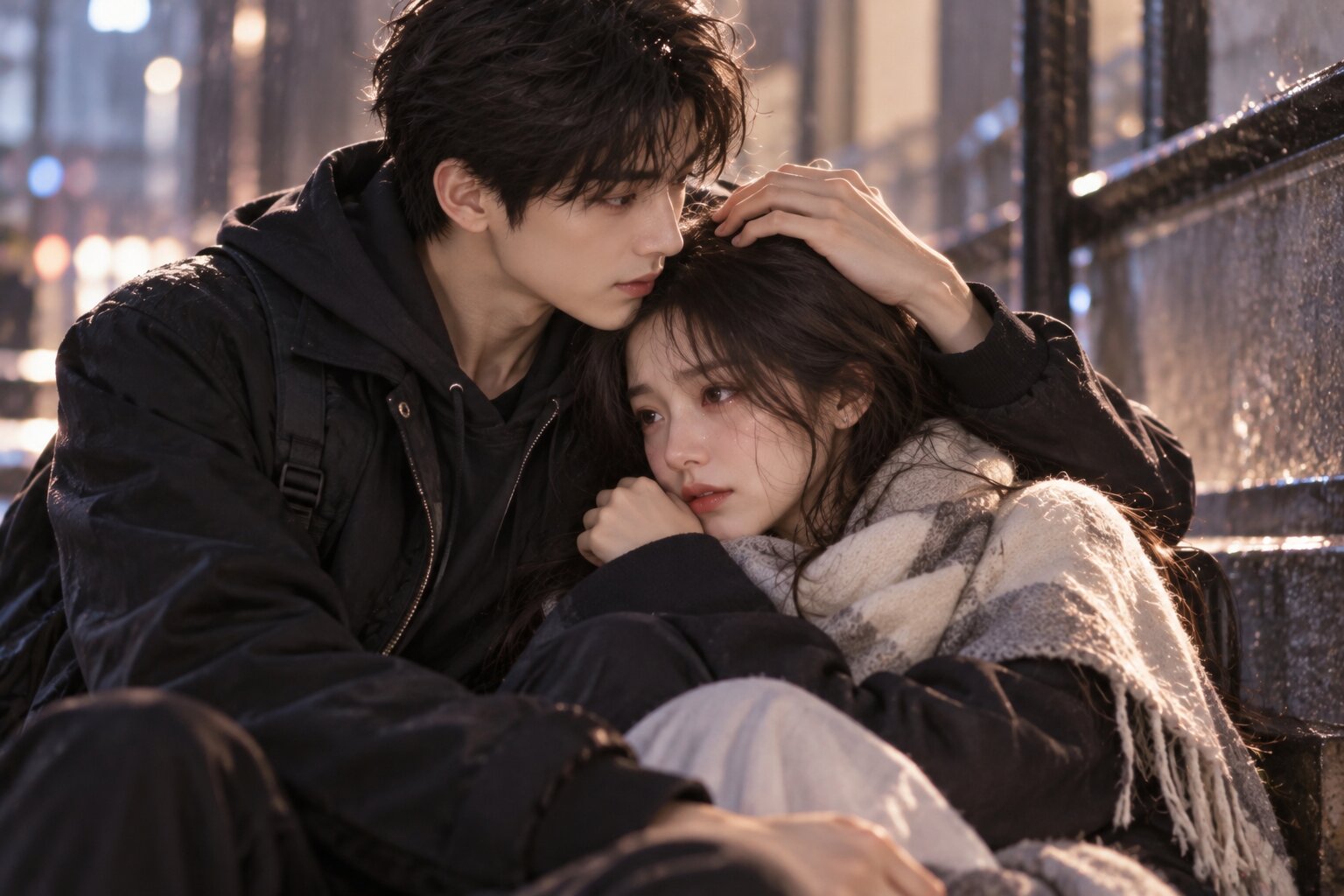 Khi quá khứ một lần nữa ảnh hưởng đến Dĩ Phàm, Tang Diên trở thành người ở bên bảo vệ và giúp cô đối diện với những tổn thương
