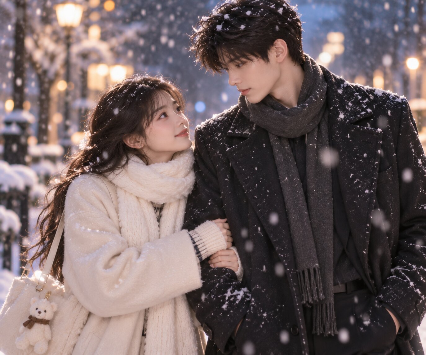 Những tháng ngày bình dị khiến hai con người từng xa lạ dần trở thành người không thể thiếu trong cuộc sống của nhau