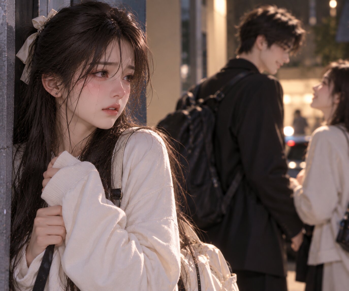  Tưởng Đoàn Gia Hứa đã có người mình yêu, Tang Trĩ lần đầu cảm nhận nỗi đau của một mối tình chưa kịp bắt đầu đã phải kết thúc