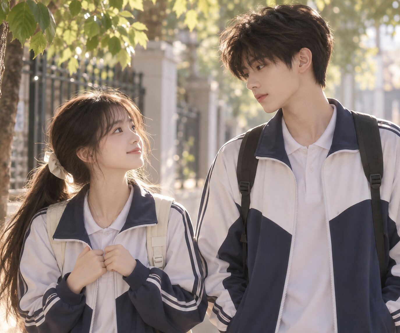 Từ khi còn nhỏ, Phó Thời Hàn đã là người đặc biệt luôn xuất hiện bên cạnh và âm thầm bảo vệ Hoắc Yên