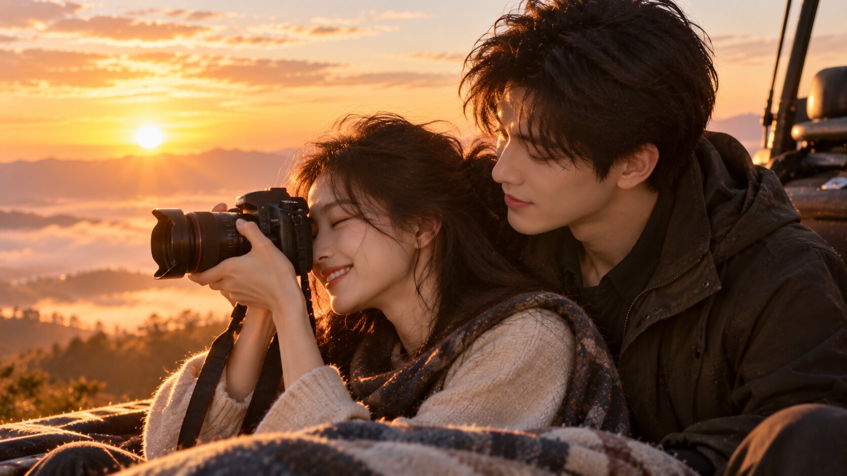 Sau tất cả những năm tháng chìm trong bóng tối, Tần Đường cuối cùng tìm thấy ánh rạng đông của mình nơi Tưởng Xuyên